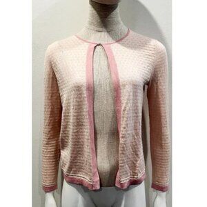 NINA RICCI CASHMERE  CARDIGAN